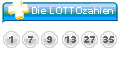 Lottozahlen 6 aus 49 (Deutschland)